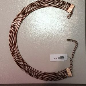 Copper choker, 14 inch with 3. Inch extension